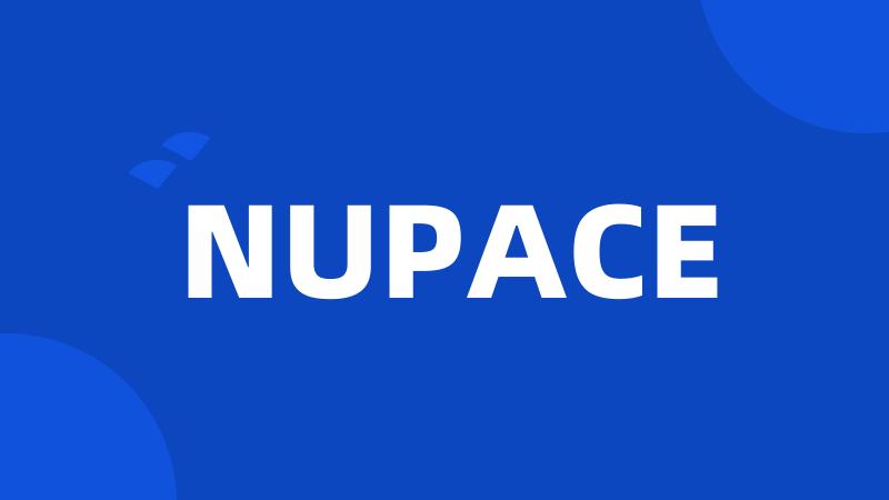 NUPACE