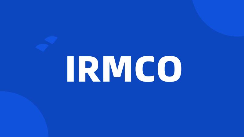 IRMCO