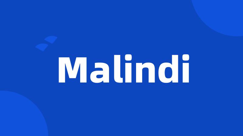 Malindi