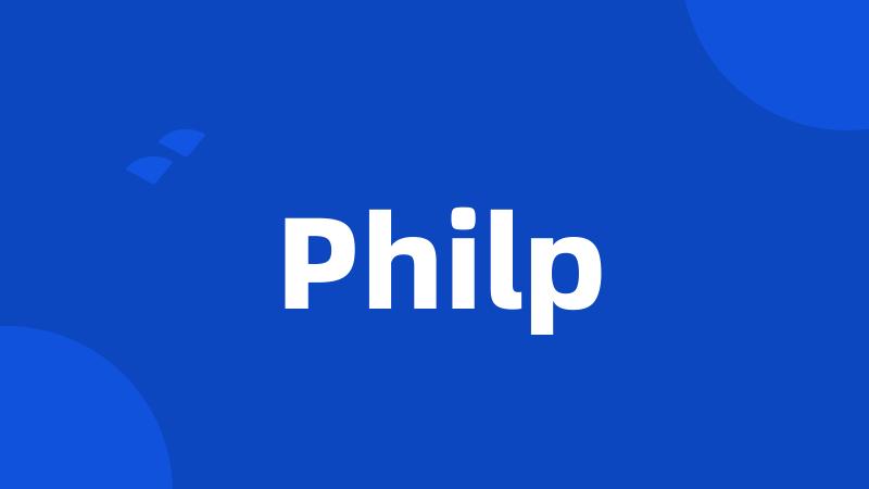 Philp