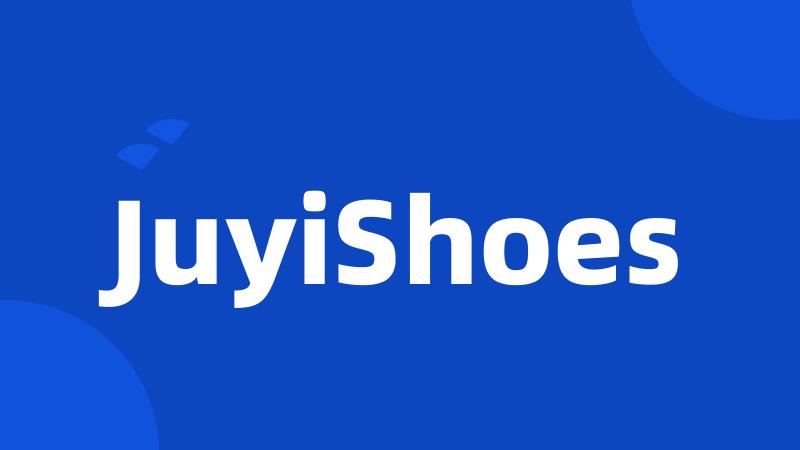 JuyiShoes