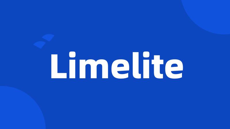 Limelite