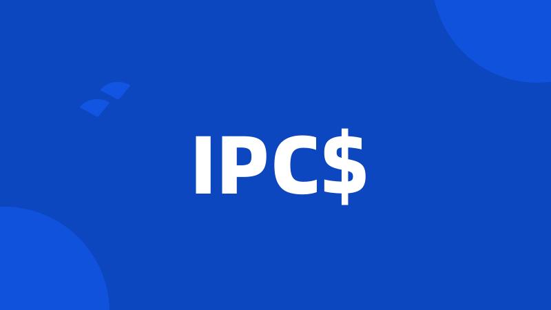 IPC$