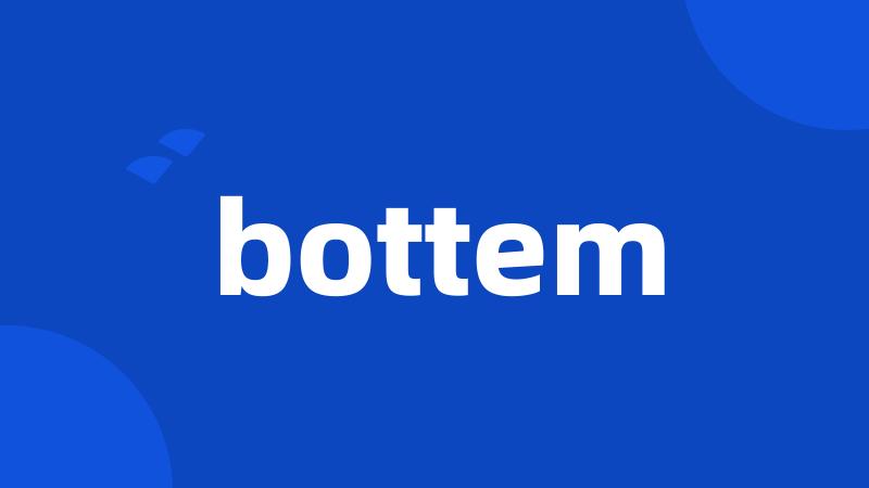 bottem