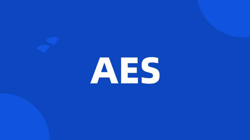 AES