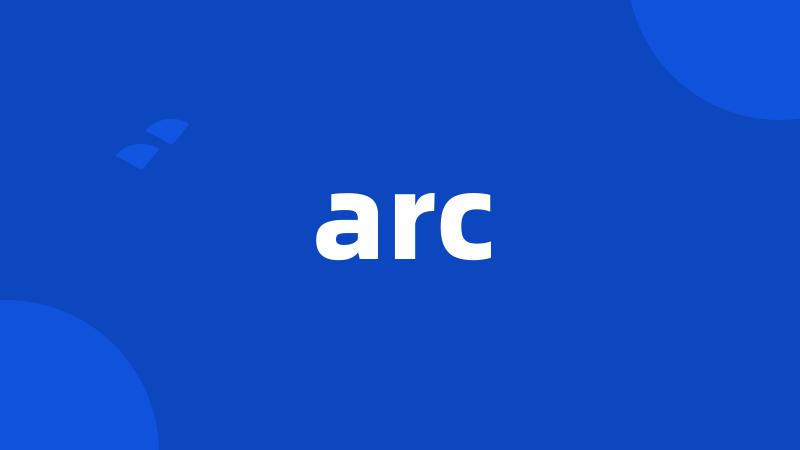 arc