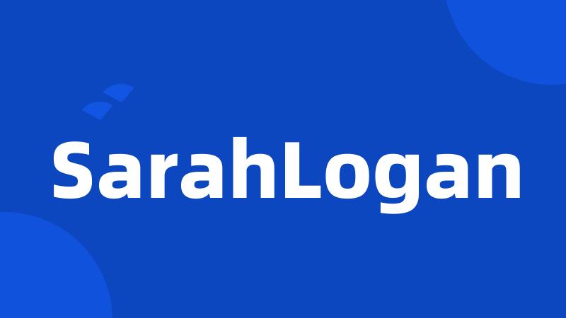 SarahLogan