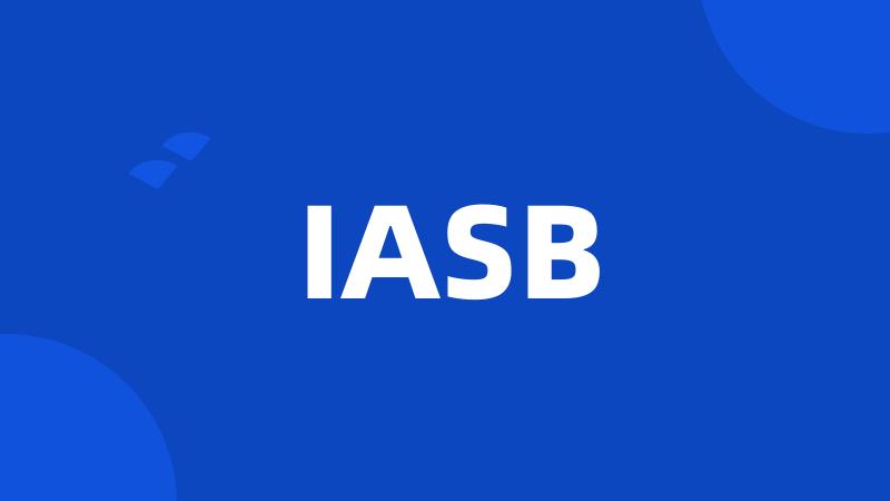 IASB