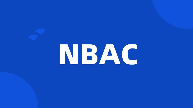 NBAC