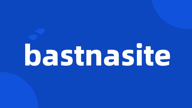 bastnasite