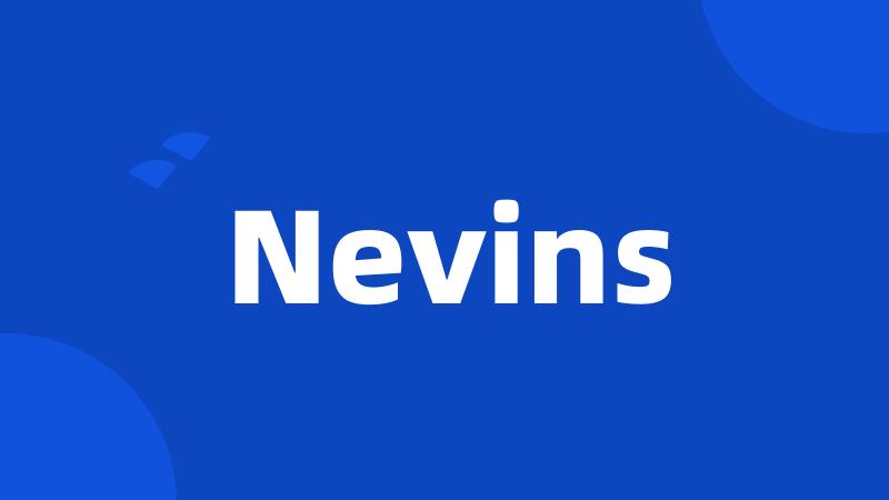 Nevins