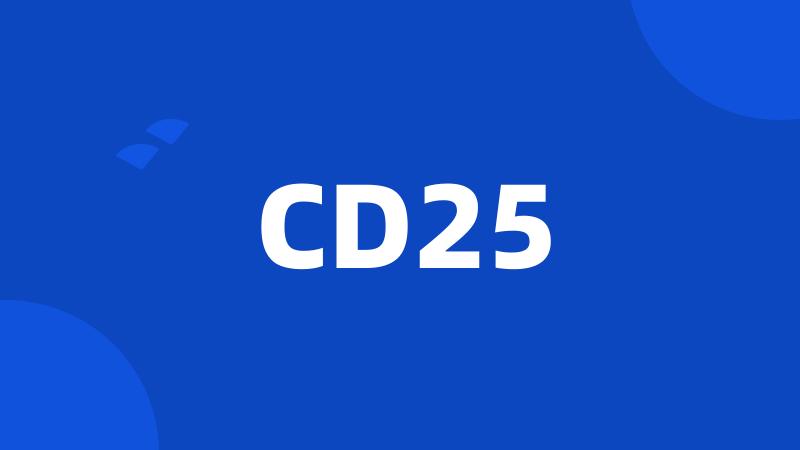 CD25