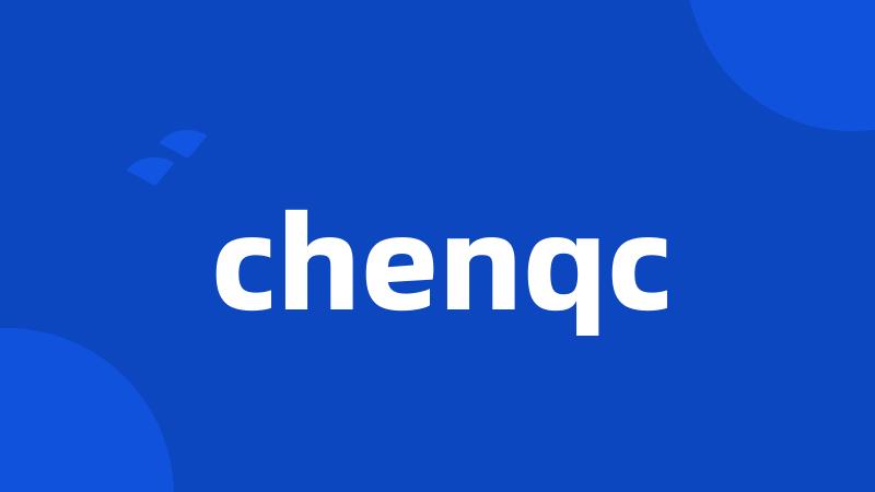 chenqc