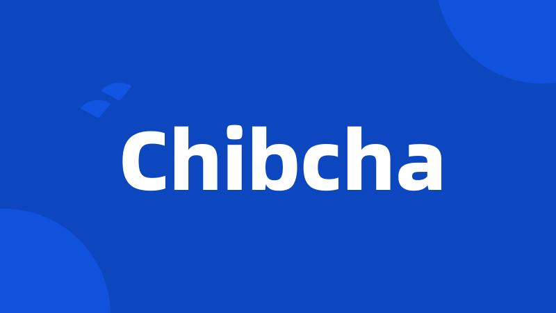 Chibcha