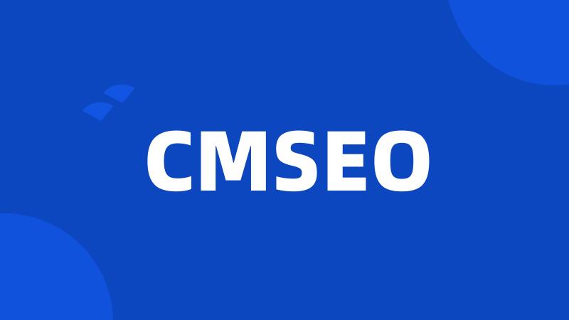 CMSEO