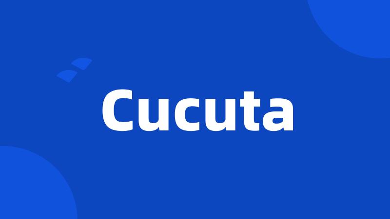 Cucuta