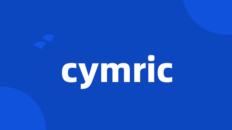 cymric