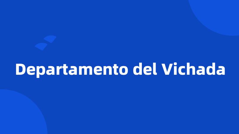 Departamento del Vichada