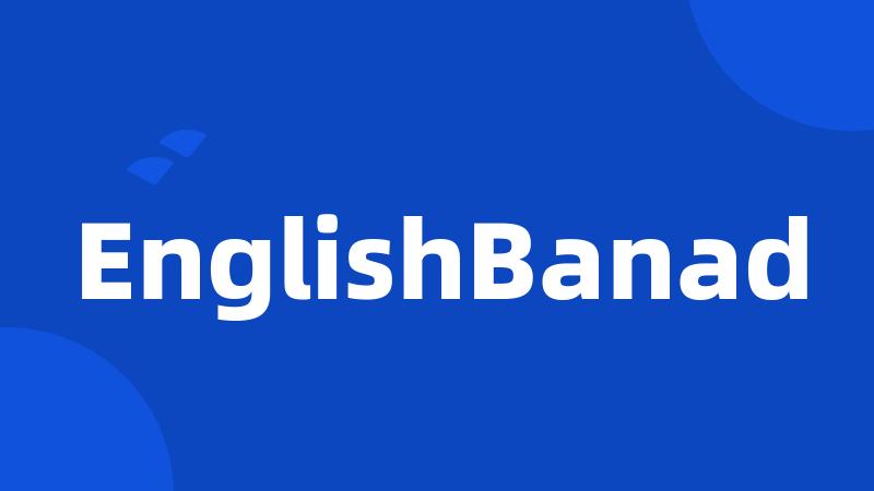 EnglishBanad