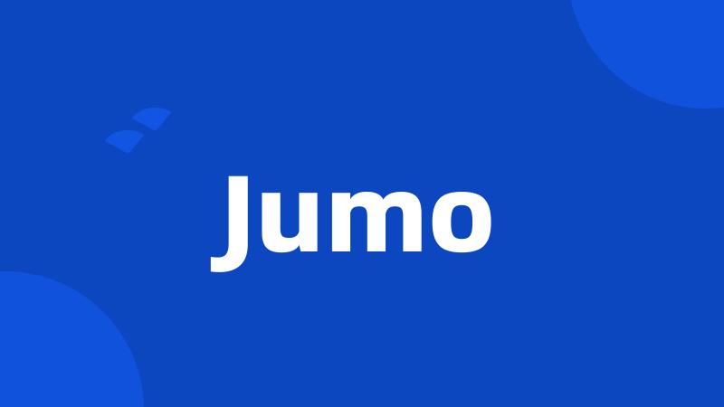 Jumo