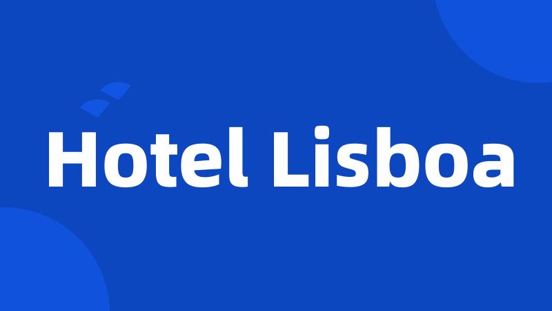 Hotel Lisboa