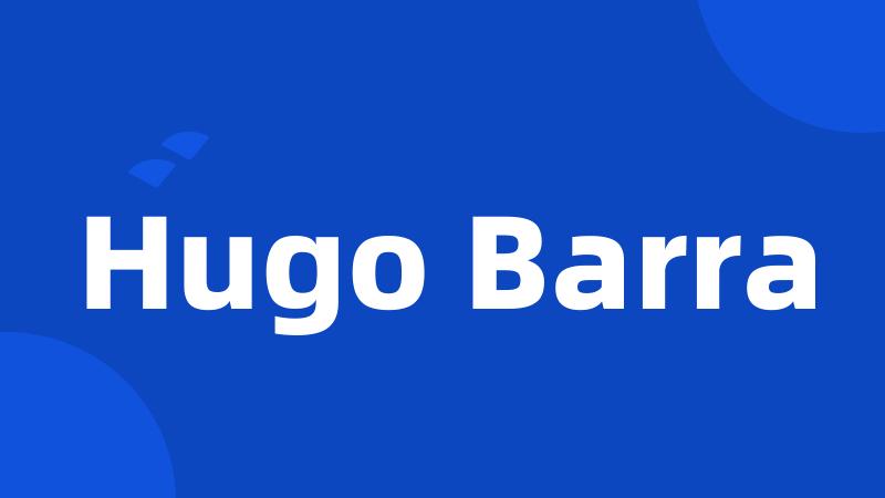 Hugo Barra