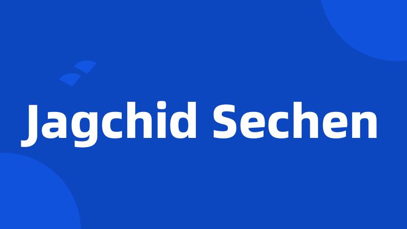 Jagchid Sechen