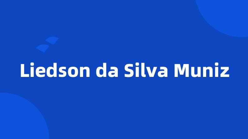 Liedson da Silva Muniz