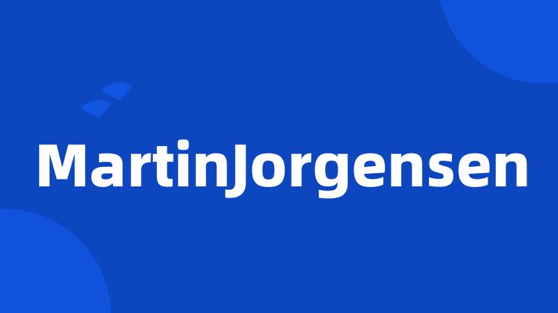 MartinJorgensen