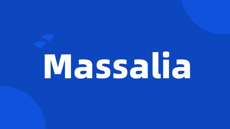 Massalia