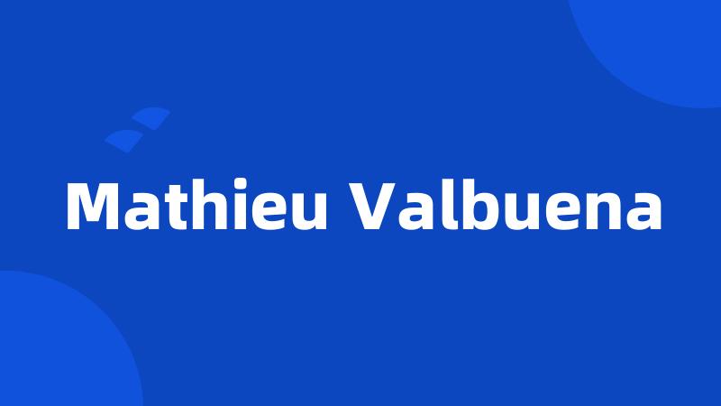 Mathieu Valbuena