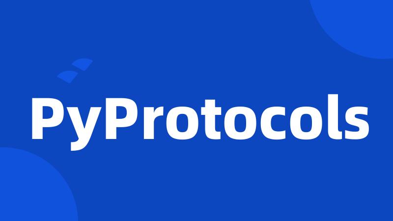 PyProtocols