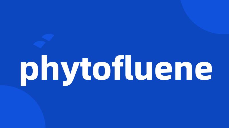 phytofluene