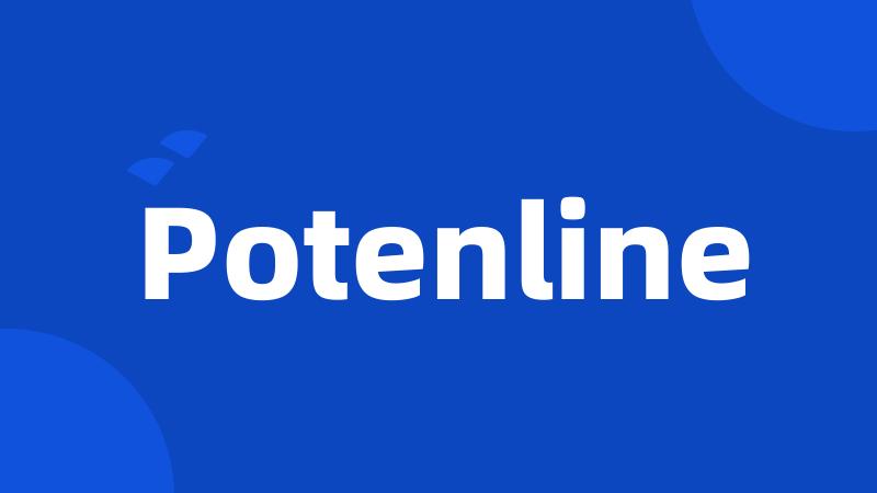 Potenline