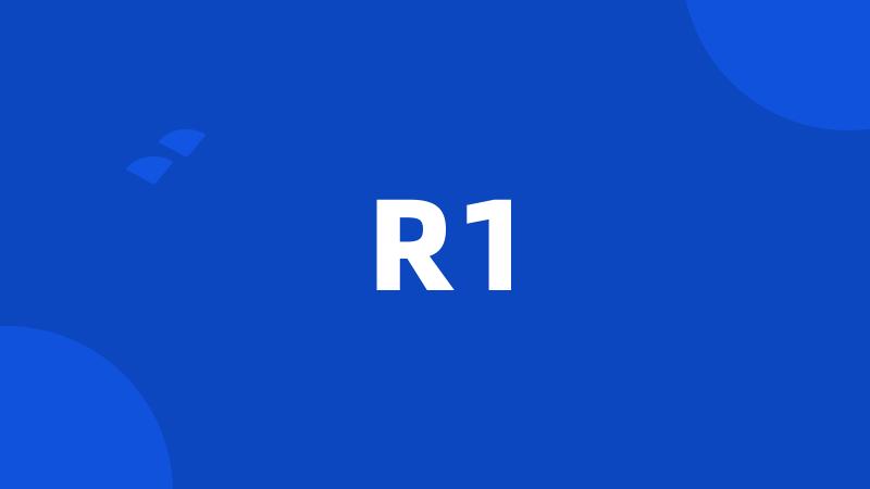 R1