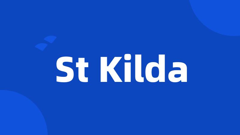 St Kilda