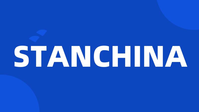 STANCHINA