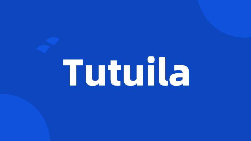 Tutuila