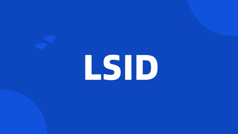 LSID