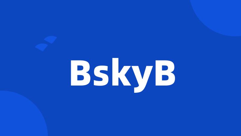 BskyB