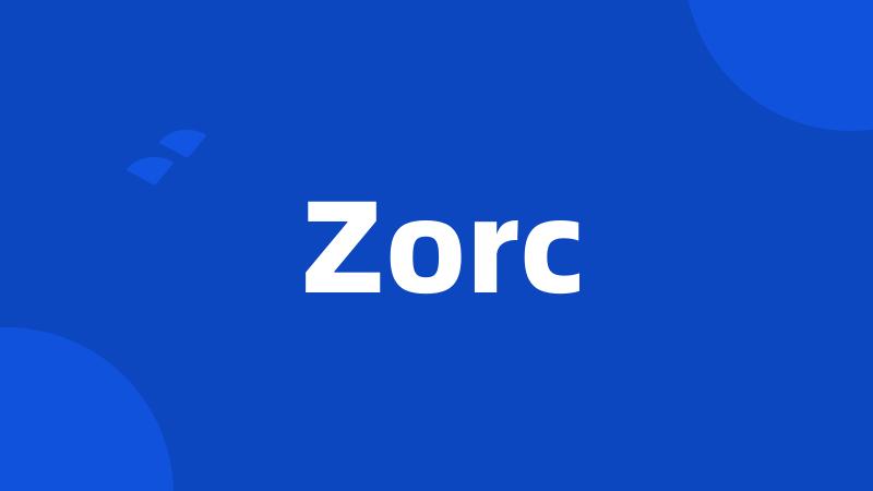 Zorc