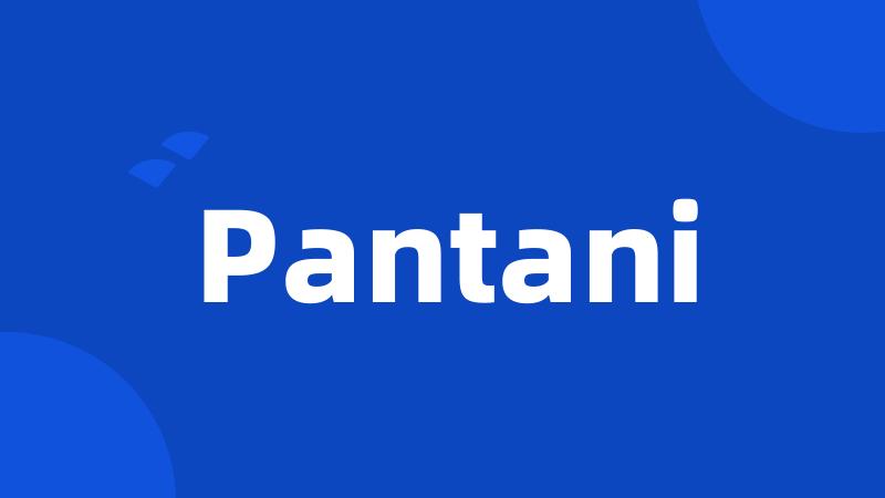 Pantani