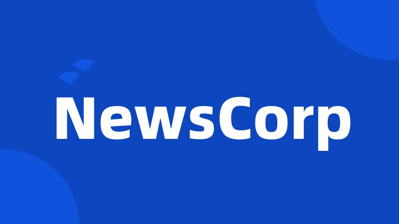 NewsCorp