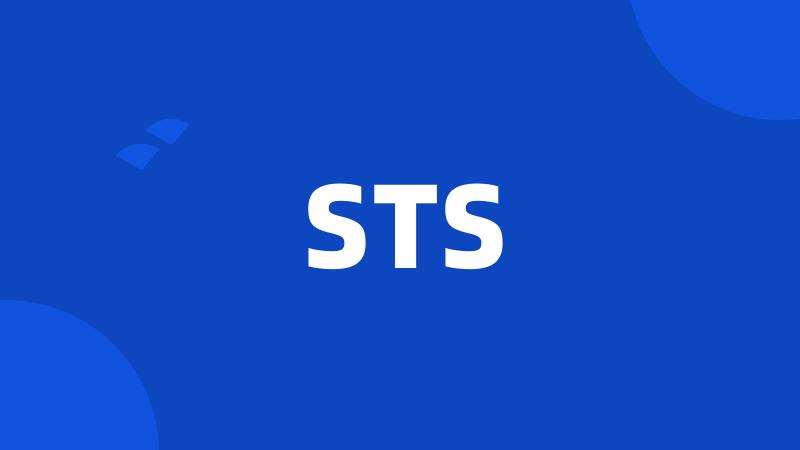 STS