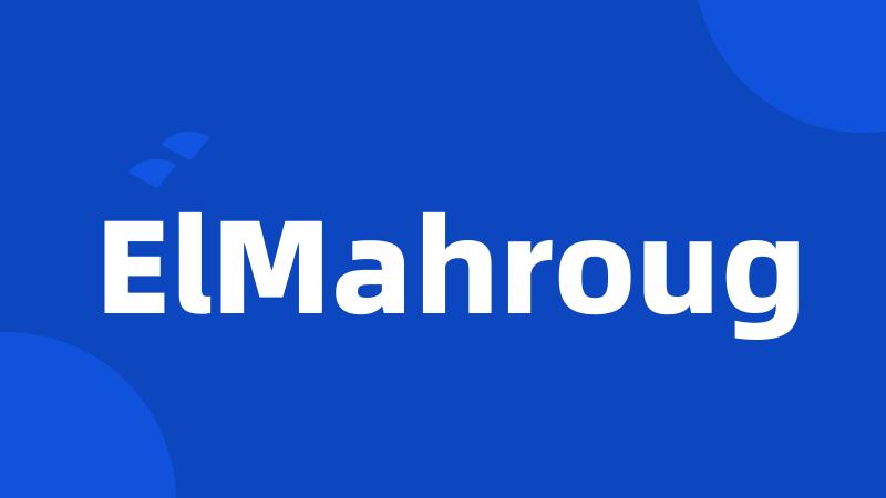 ElMahroug