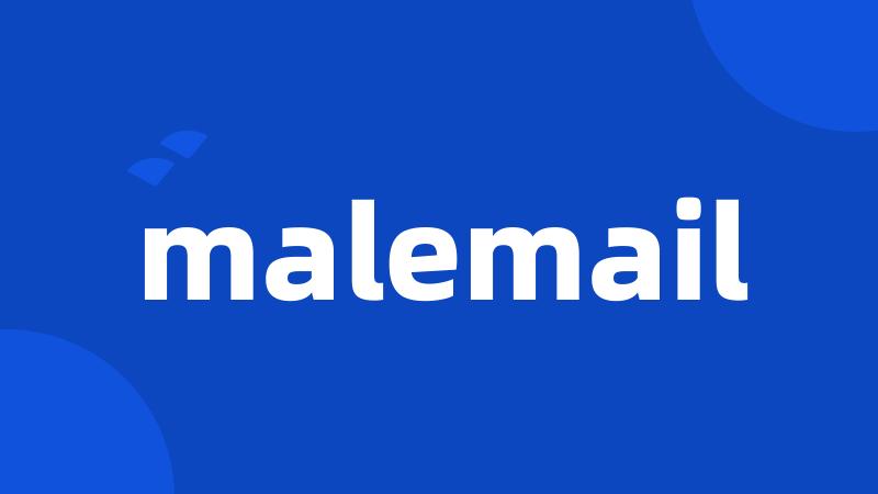 malemail