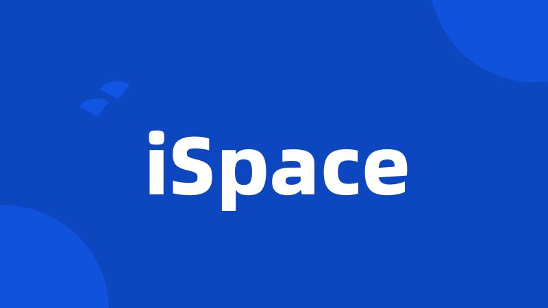 iSpace