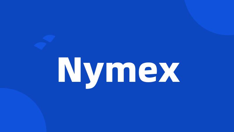 Nymex