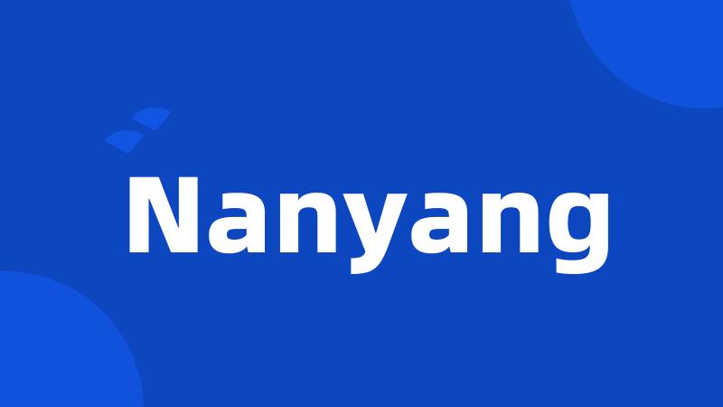 Nanyang