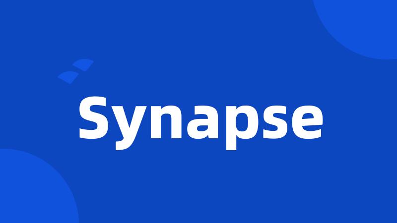 Synapse